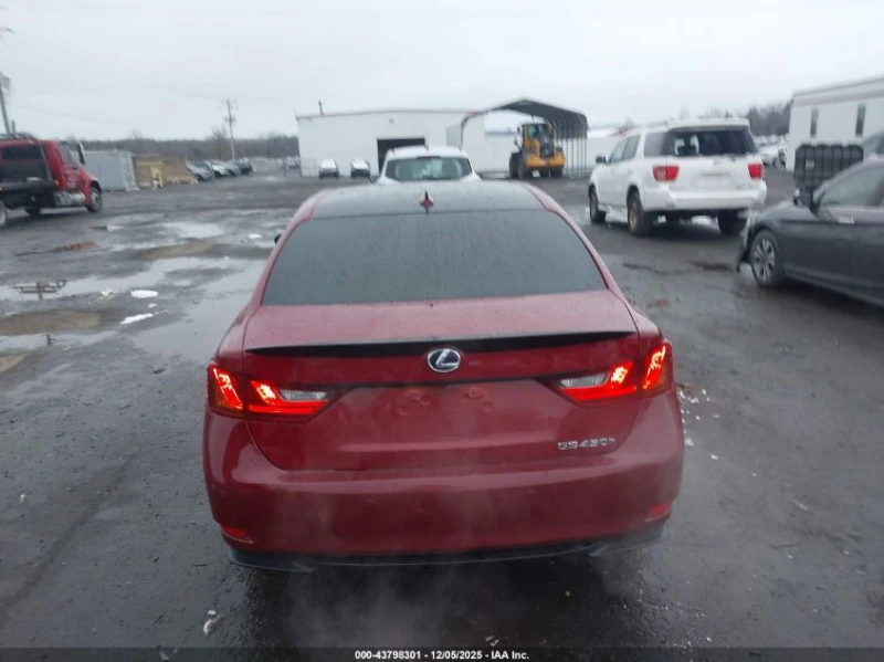 Lexus GS 450h LUXURY 190хил, снимка 12 - Автомобили и джипове - 52826415