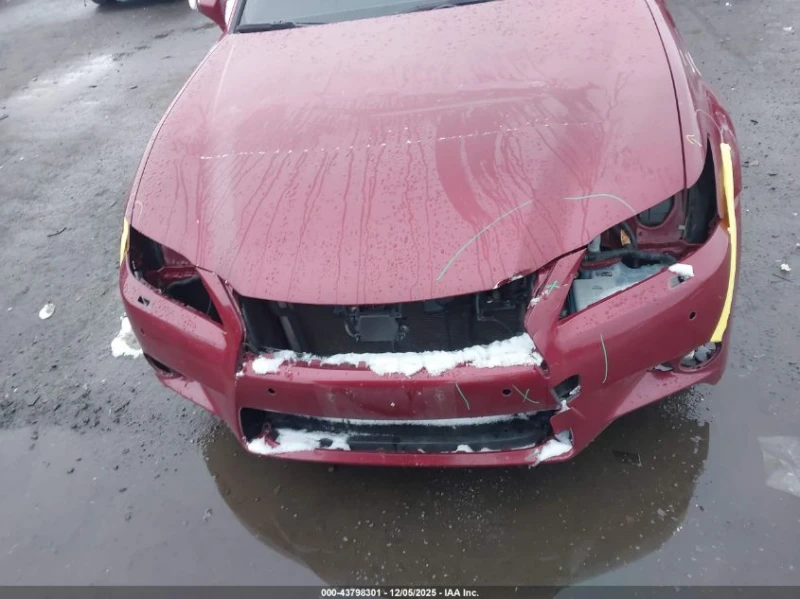 Lexus GS 450h LUXURY 190хил, снимка 5 - Автомобили и джипове - 52826415