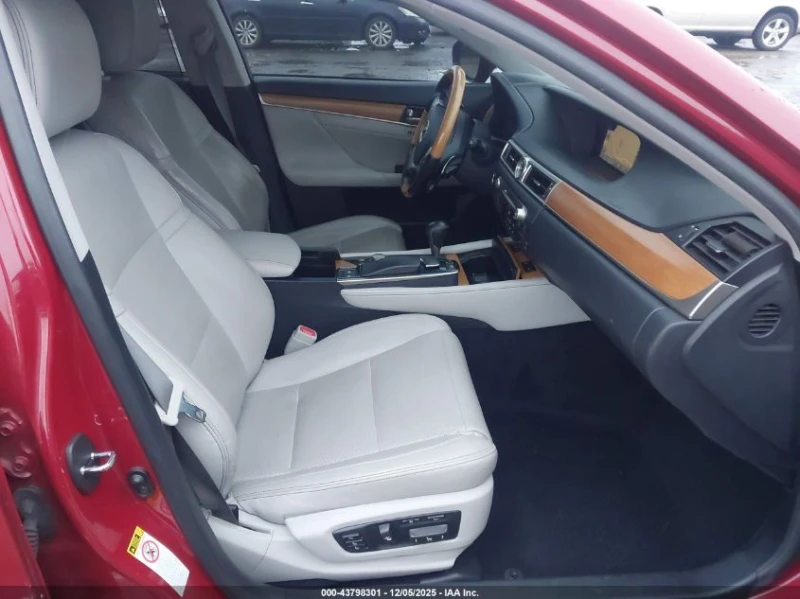 Lexus GS 450h LUXURY 190хил, снимка 4 - Автомобили и джипове - 52826415