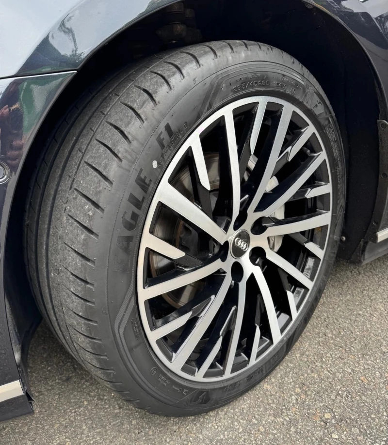 Audi A8 3.0 50TDI Quattro Tiptronic, снимка 4 - Автомобили и джипове - 52834308