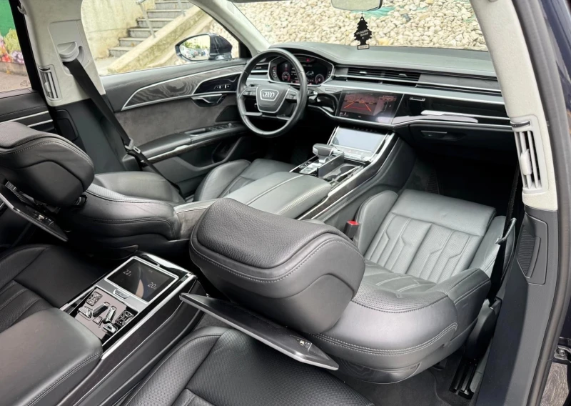 Audi A8 3.0 50TDI Quattro Tiptronic, снимка 5 - Автомобили и джипове - 52834308