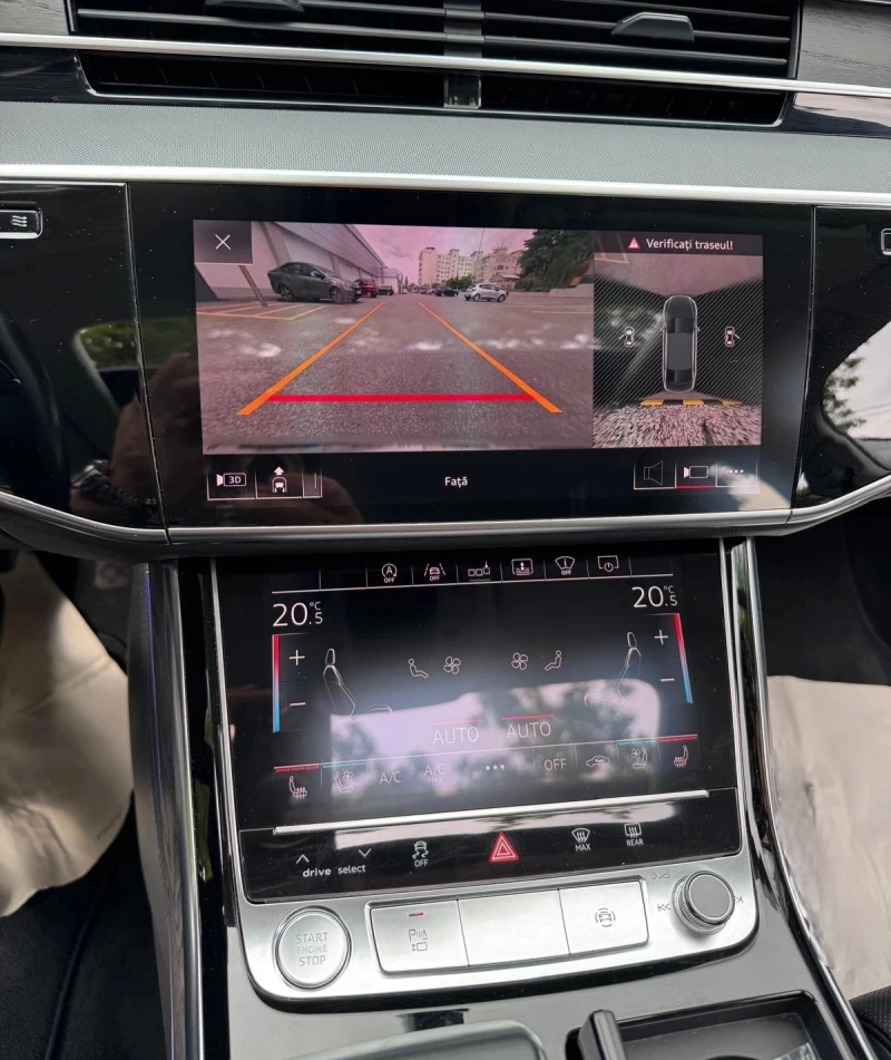 Audi A8 3.0 50TDI Quattro Tiptronic, снимка 7 - Автомобили и джипове - 52834308