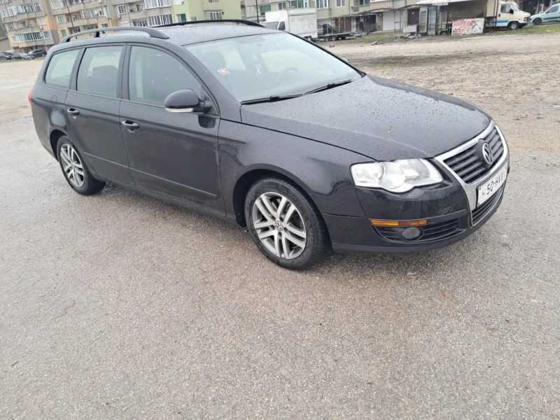 VW Passat 1.8 TFSI, снимка 4 - Автомобили и джипове - 52893677