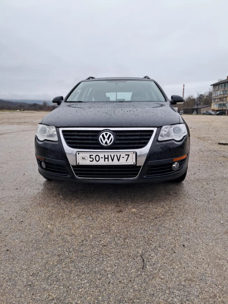 VW Passat 1.8 TFSI
