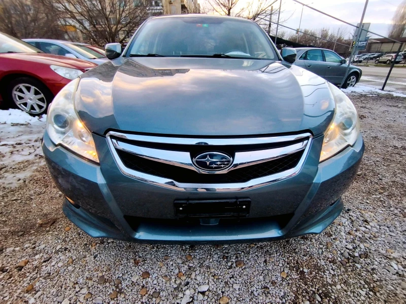 Subaru Legacy 2.0i/Awd/Swiss