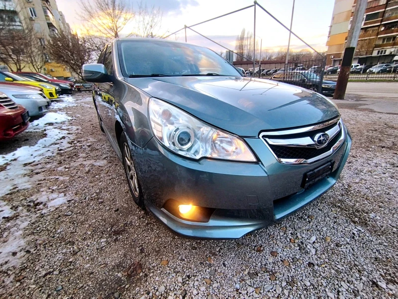 Subaru Legacy 2.0i/Awd/Swiss, снимка 2 - Автомобили и джипове - 52941964