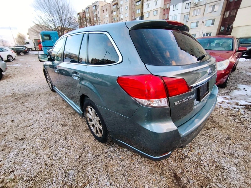 Subaru Legacy 2.0i/Awd/Swiss, снимка 5 - Автомобили и джипове - 52941964