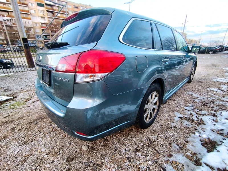 Subaru Legacy 2.0i/Awd/Swiss, снимка 3 - Автомобили и джипове - 52941964