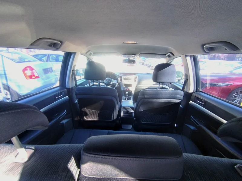Subaru Legacy 2.0i/Awd/Swiss, снимка 14 - Автомобили и джипове - 52941964