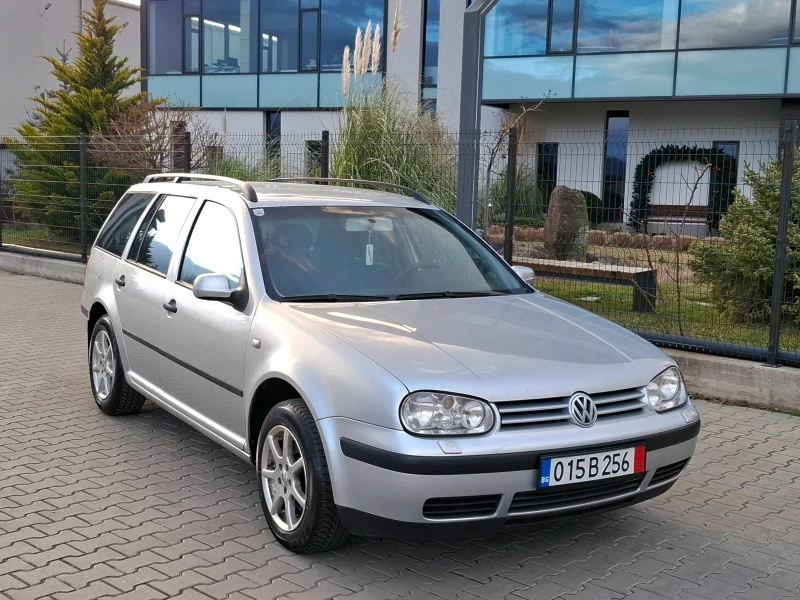 VW Golf 1.9SDI* (70кс)* * НОВ ВНОС* * , снимка 7 - Автомобили и джипове - 52966971