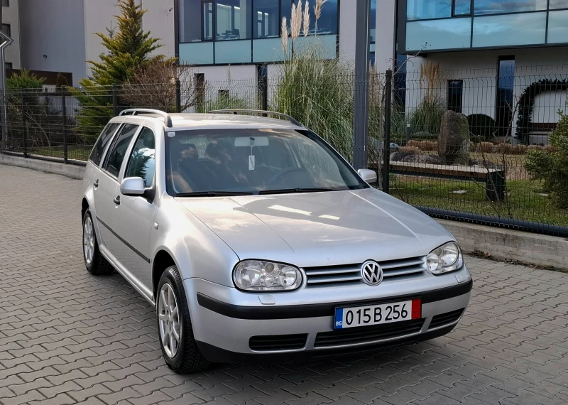 VW Golf 1.9SDI* (70кс)* * НОВ ВНОС* * , снимка 6 - Автомобили и джипове - 52966971