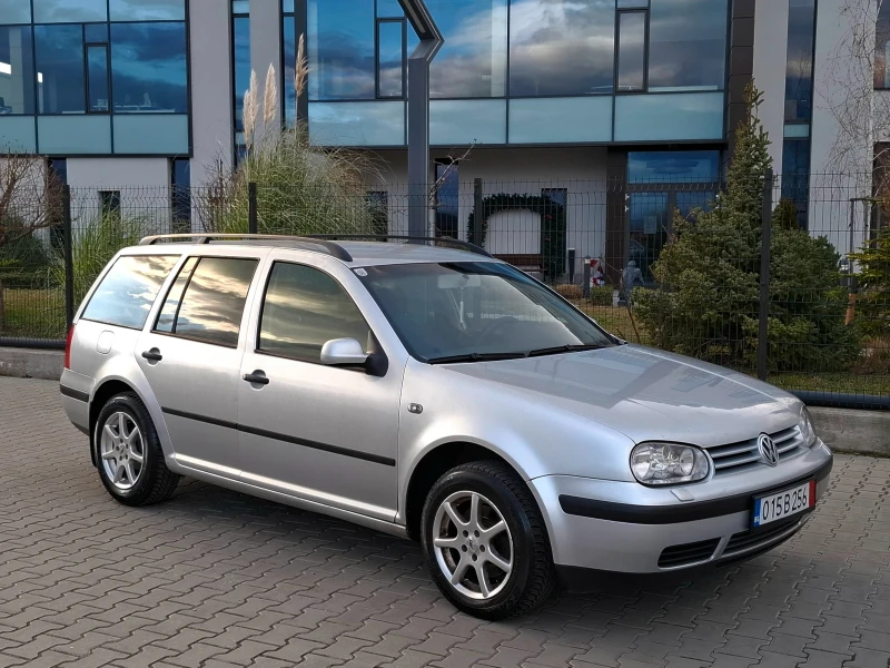 VW Golf 1.9SDI* (70кс)* * НОВ ВНОС* * , снимка 3 - Автомобили и джипове - 52966971