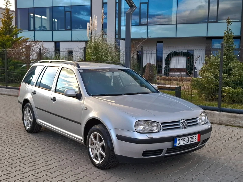 VW Golf 1.9SDI* (70кс)* * НОВ ВНОС* * , снимка 5 - Автомобили и джипове - 52966971