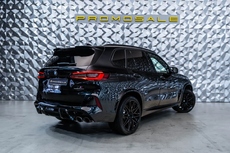 BMW X5M Competition* Bowers and Wilkins* Pano, снимка 5 - Автомобили и джипове - 53031595