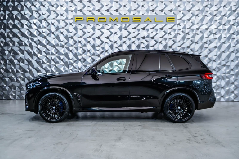 BMW X5M Competition* Bowers and Wilkins* Pano, снимка 3 - Автомобили и джипове - 53031595