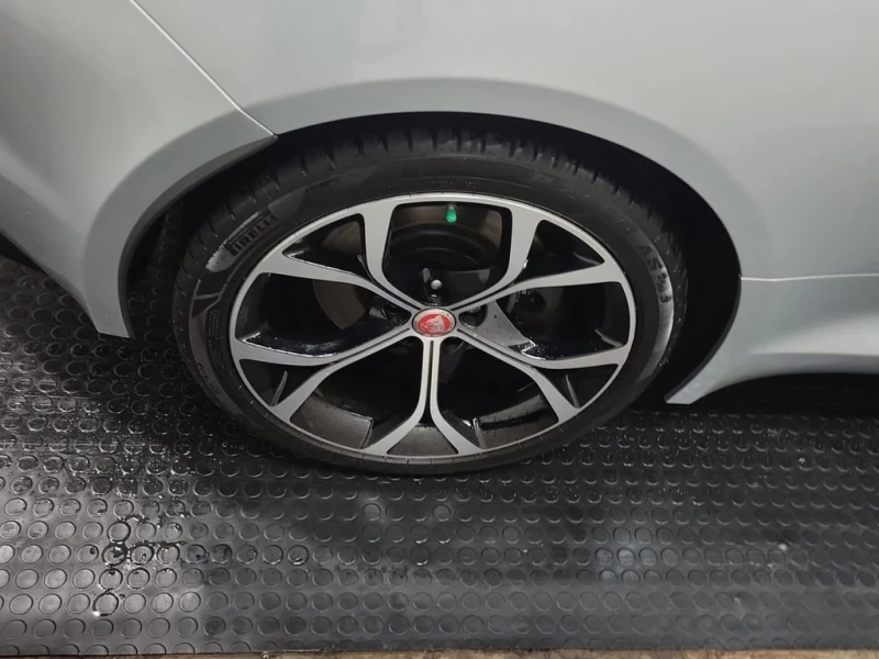Jaguar F-Type * P300 * CARFAX * ЦЕНА ДО БГ, снимка 7 - Автомобили и джипове - 53063202