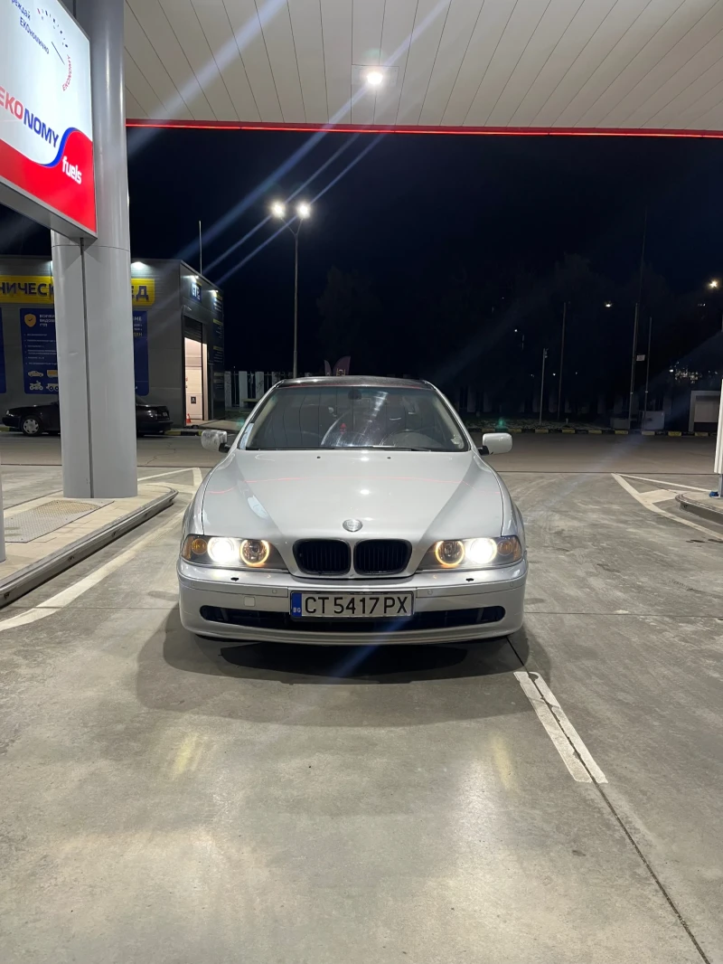 BMW 525 D, снимка 3 - Автомобили и джипове - 53156109