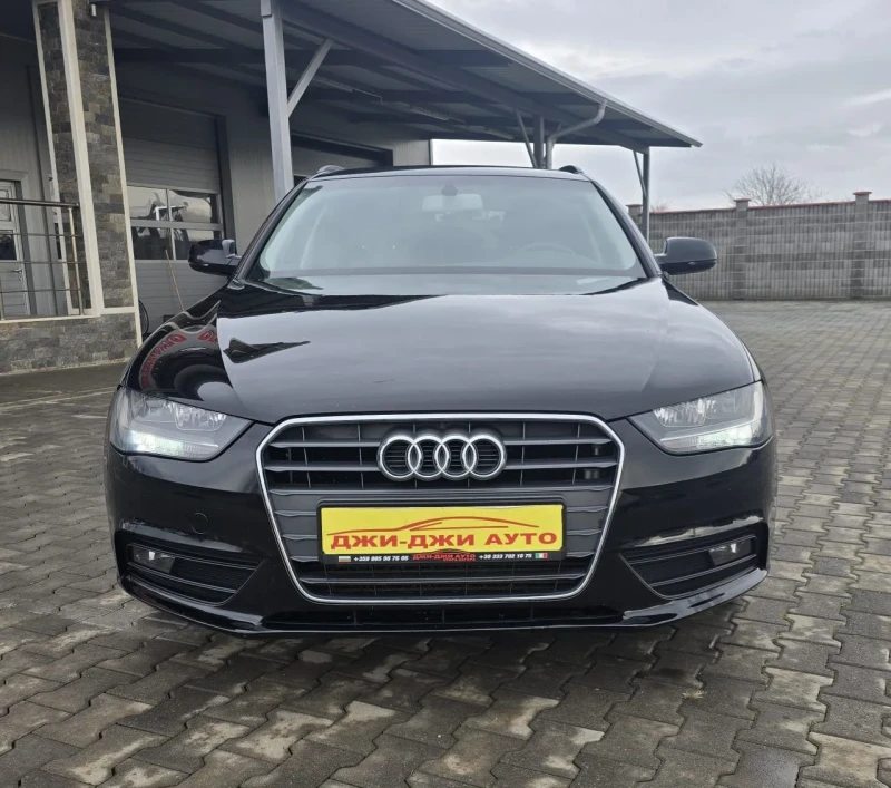 Audi A4 2.0D 120kc, снимка 2 - Автомобили и джипове - 53238682