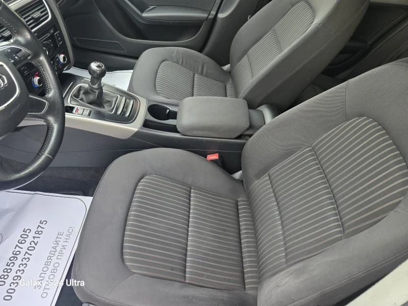 Audi A4 2.0D 120kc, снимка 10 - Автомобили и джипове - 53238682