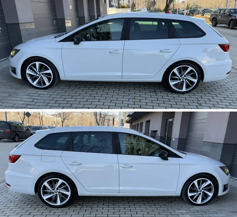 Seat Leon 2.0tdi FR Line / Distronic/ Panorama, снимка 7 - Автомобили и джипове - 53258559