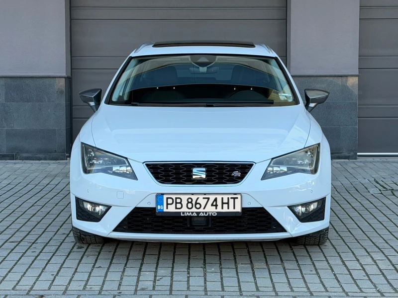 Seat Leon 2.0tdi FR Line / Distronic/ Panorama, снимка 2 - Автомобили и джипове - 53258559