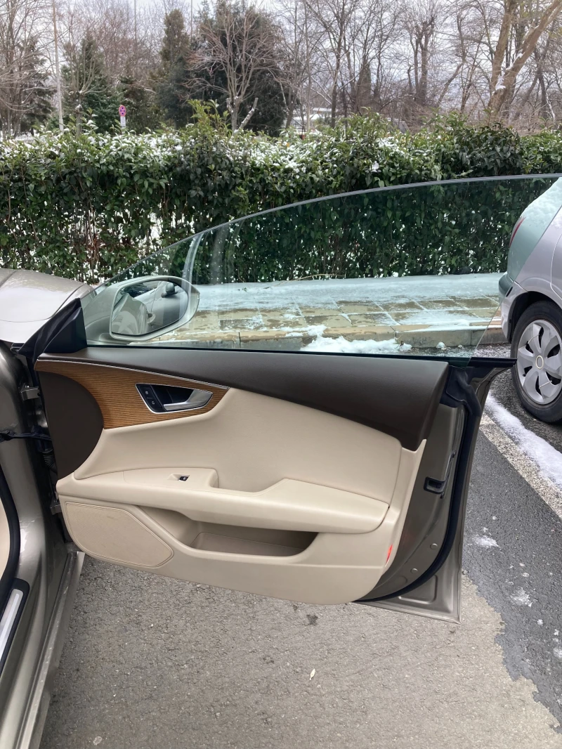 Audi A7, снимка 11 - Автомобили и джипове - 53542470