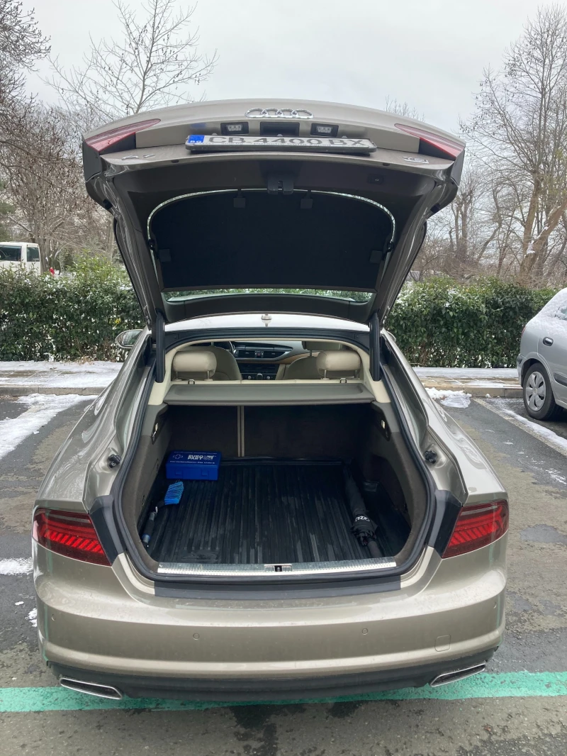 Audi A7, снимка 6 - Автомобили и джипове - 53542470