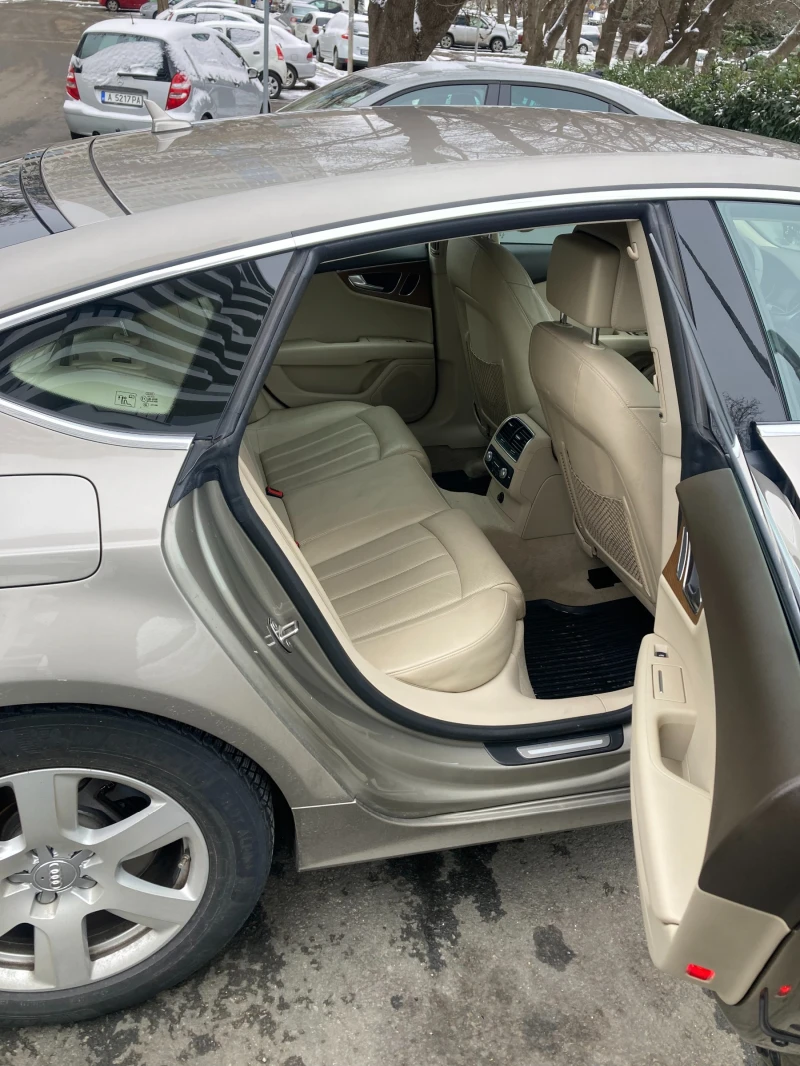 Audi A7, снимка 14 - Автомобили и джипове - 53542470