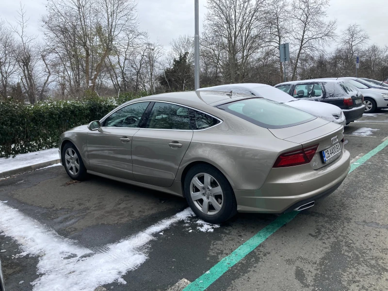 Audi A7, снимка 2 - Автомобили и джипове - 53542470