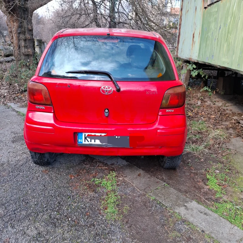Toyota Yaris, снимка 4 - Автомобили и джипове - 53451151