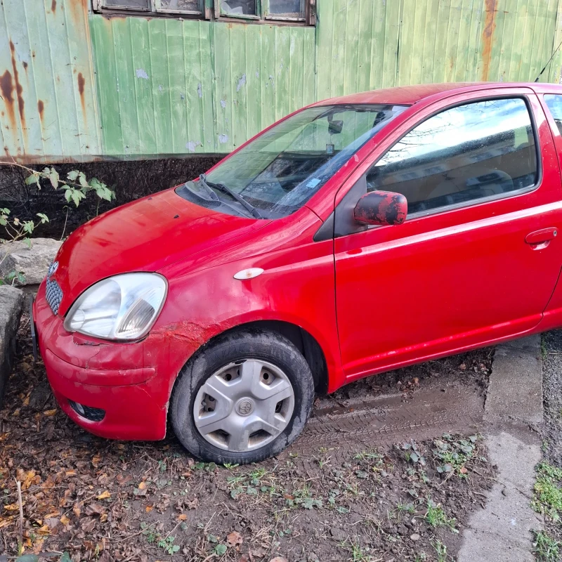 Toyota Yaris, снимка 2 - Автомобили и джипове - 53451151