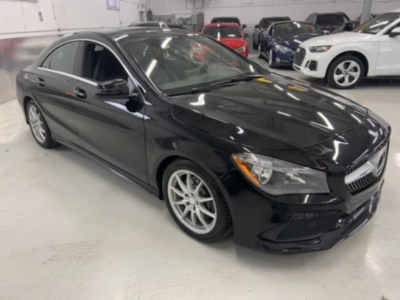 Mercedes-Benz CLA 250 4MATIC* АвтоКредит* (Цена до БГ) , снимка 3 - Автомобили и джипове - 53572551