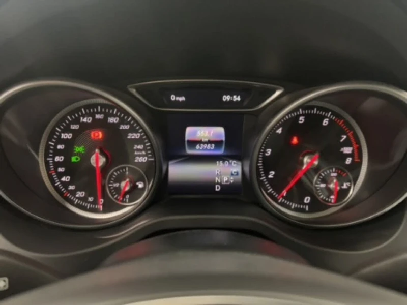 Mercedes-Benz CLA 250 4MATIC* АвтоКредит* (Цена до БГ) , снимка 9 - Автомобили и джипове - 53572551