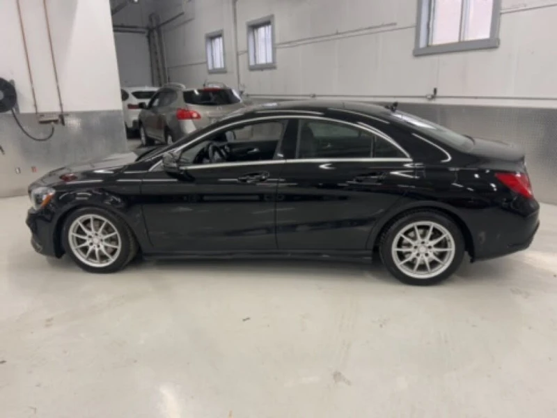 Mercedes-Benz CLA 250 4MATIC* АвтоКредит* (Цена до БГ) , снимка 4 - Автомобили и джипове - 53572551