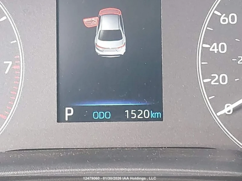 Toyota Corolla LE, снимка 14 - Автомобили и джипове - 53580401