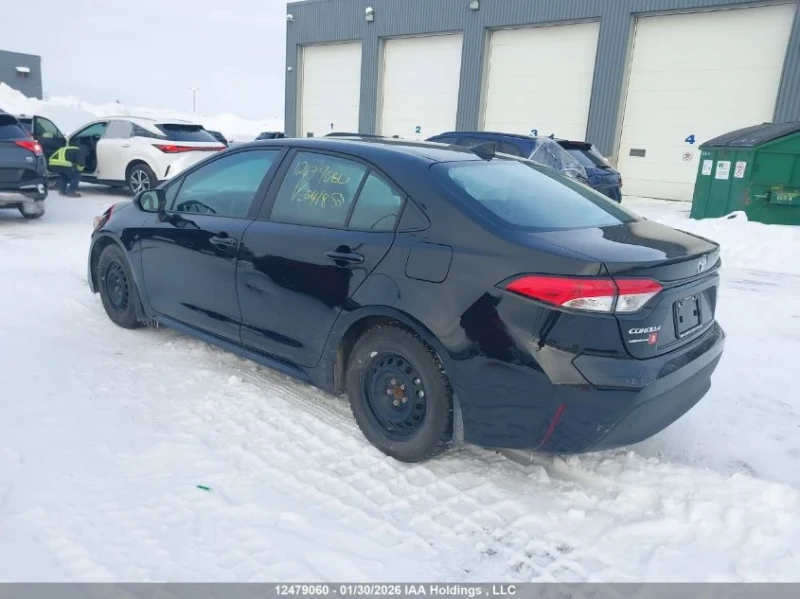 Toyota Corolla LE, снимка 3 - Автомобили и джипове - 53580401