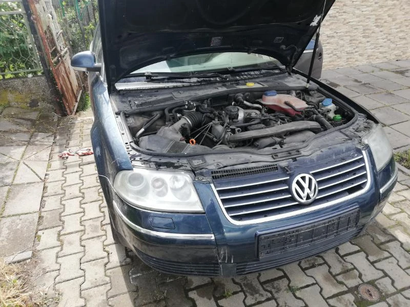 VW Passat VW Passat 2.5 TDI 180 4x4 BDH , снимка 3 - Автомобили и джипове - 29249861