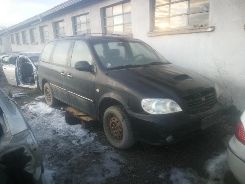 Kia Carnival 2.9 - [1] 