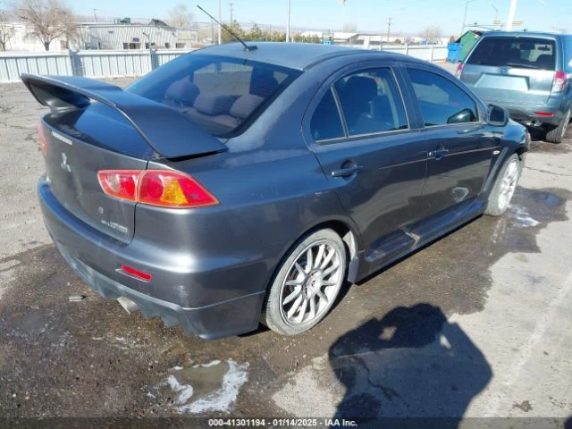 Mitsubishi Lancer  LANCER EVOLUTION GSR минимална щета, снимка 4 - Автомобили и джипове - 48744201