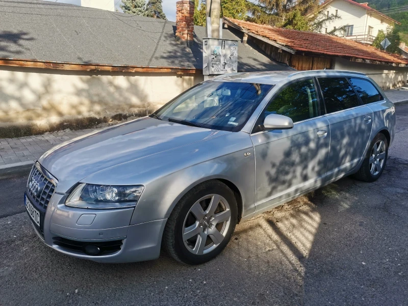 Audi A6 2.7tdi 6ск - 5800 лв. - 86099308 | Car24.bg