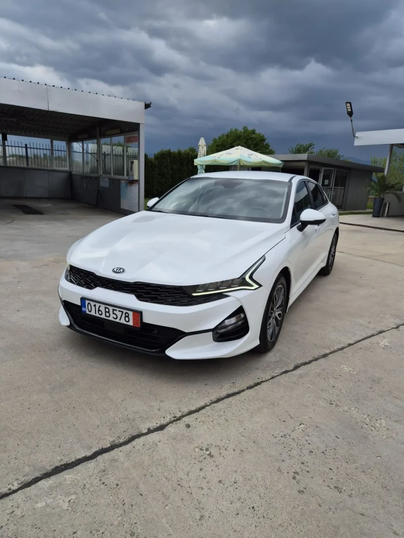 Kia K5 2.0 MPI CVVL - 42800 лв. - 17435066 1