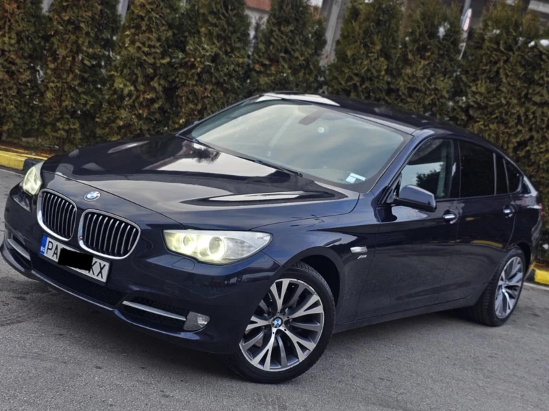 BMW 5 Gran Turismo - 20350 лв. - 98234426 1