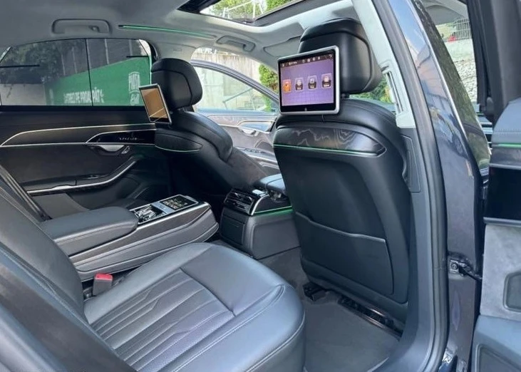 Audi A8 3.0 50TDI Quattro Tiptronic - изображение 10