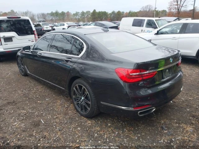 BMW 750 LI XDRIVE* BOWERS&WILKINS DIAMOND* ЩОРИ* ПАНО* FUL - изображение 4