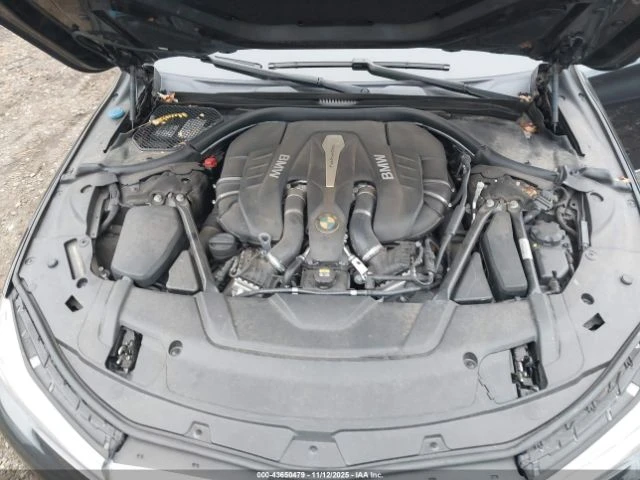 BMW 750 LI XDRIVE* BOWERS&WILKINS DIAMOND* ЩОРИ* ПАНО* FUL - изображение 10