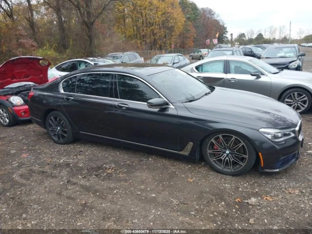 BMW 750 LI XDRIVE* BOWERS&WILKINS DIAMOND* ЩОРИ* ПАНО* FUL, снимка 11 - Автомобили и джипове - 52836682