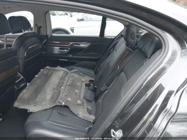 BMW 750 LI XDRIVE* BOWERS&WILKINS DIAMOND* ЩОРИ* ПАНО* FUL - изображение 8