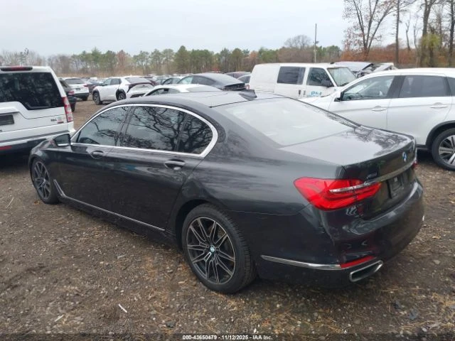 BMW 750 LI XDRIVE* BOWERS&WILKINS DIAMOND* ЩОРИ* ПАНО* FUL, снимка 12 - Автомобили и джипове - 52836682