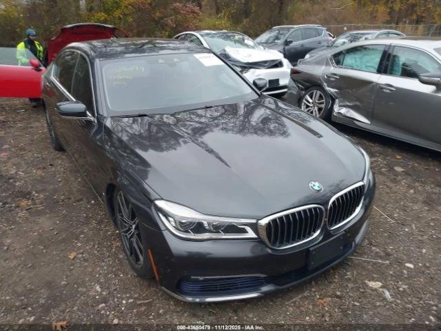 BMW 750 LI XDRIVE* BOWERS&WILKINS DIAMOND* ЩОРИ* ПАНО* FUL - изображение 3