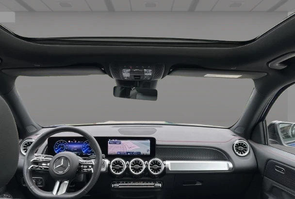 Mercedes-Benz EQB 350 4Matic = AMG Line = Advanced Гаранция - изображение 8